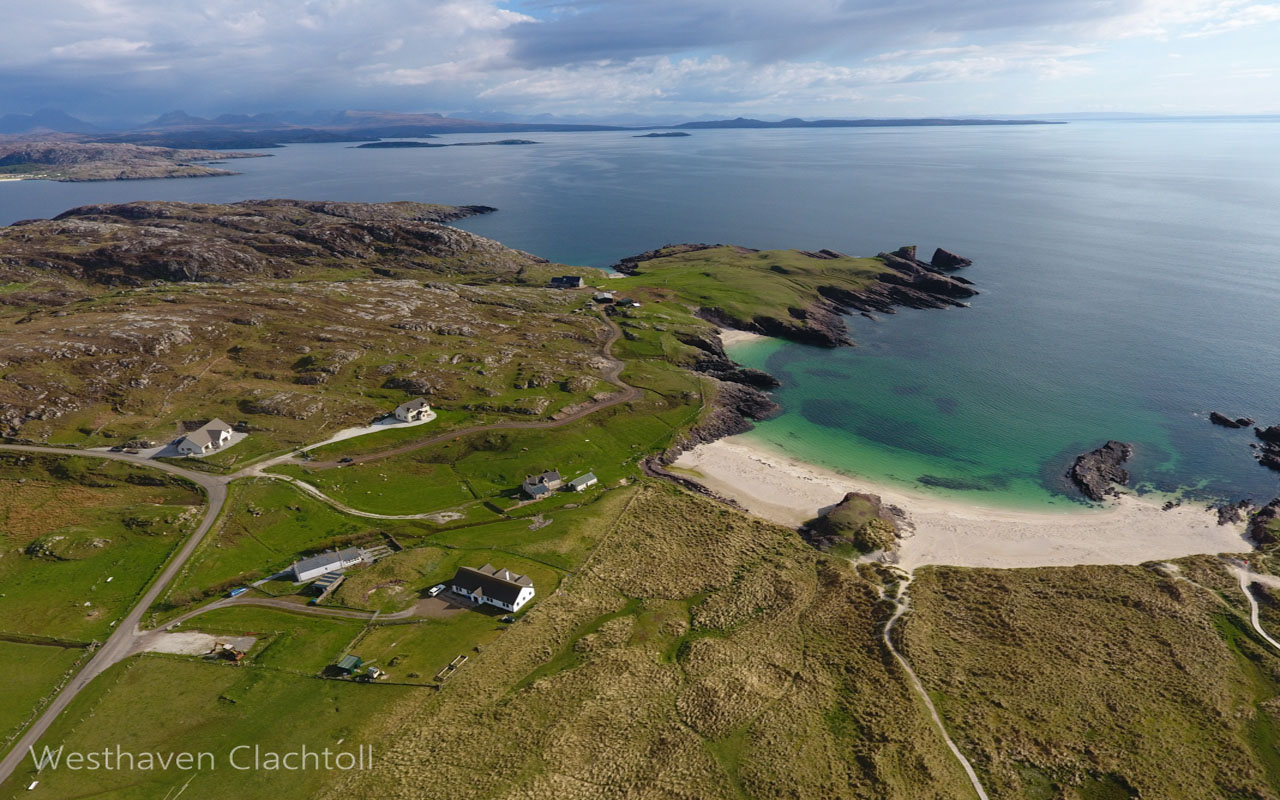 Westhaven and Clachtoll