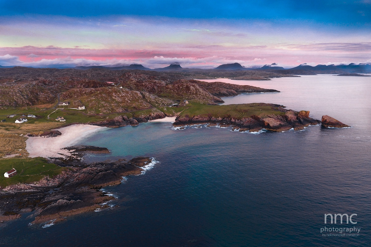 Assynt scenery