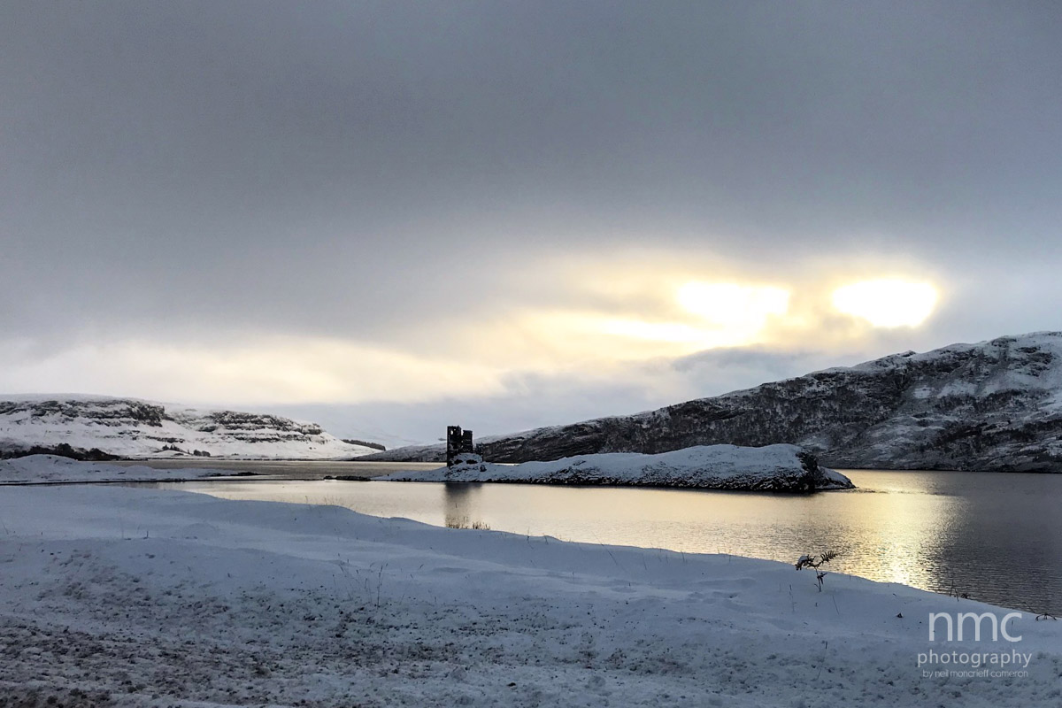 Assynt scenery