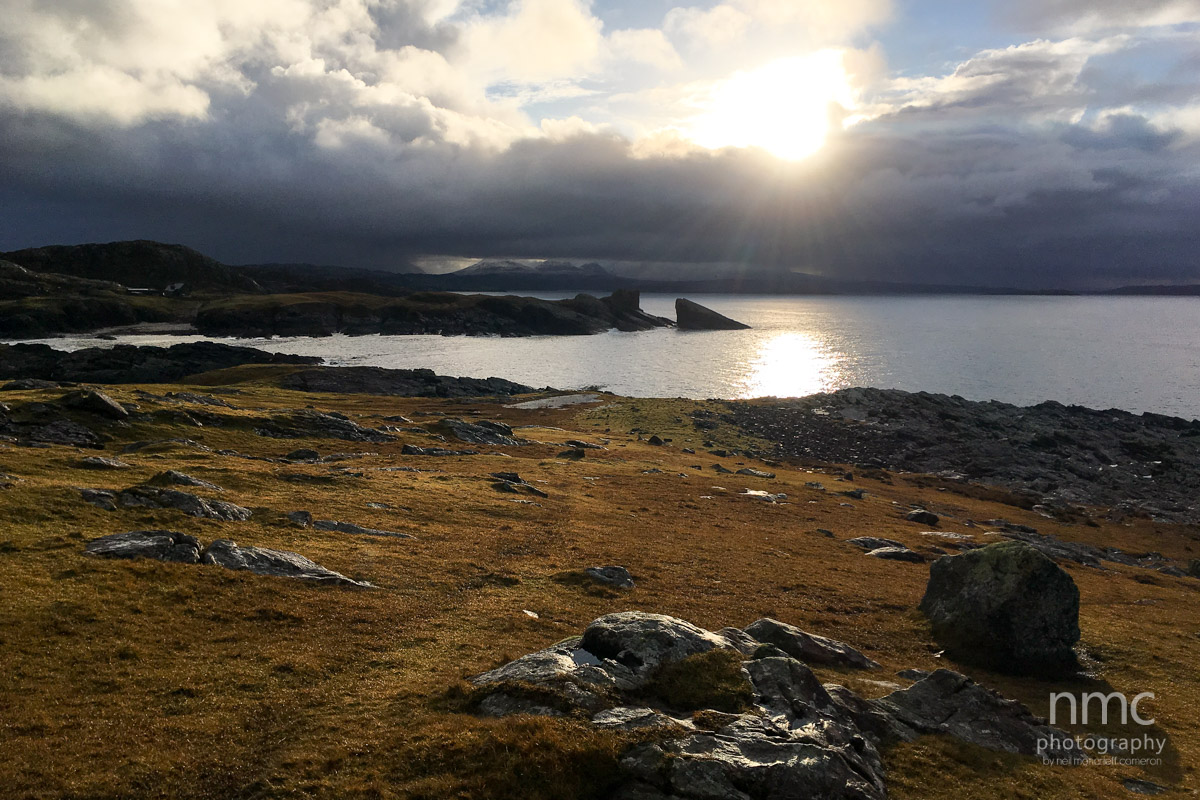Assynt scenery
