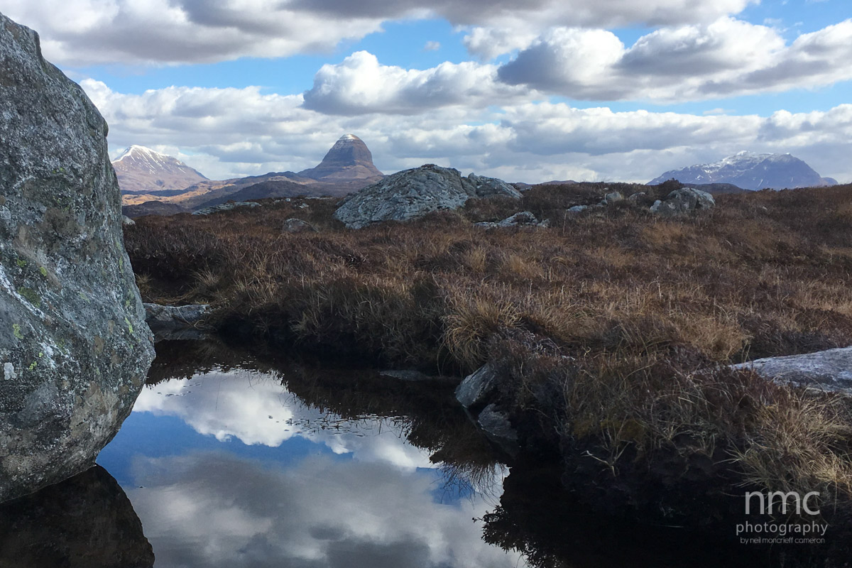 Assynt scenery